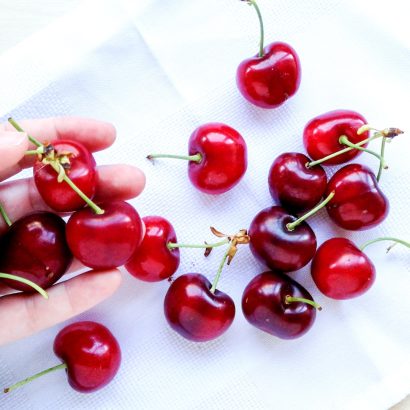 Health Benefits Of Cherries For Children