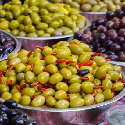 Health Benefits Of Olives for Children