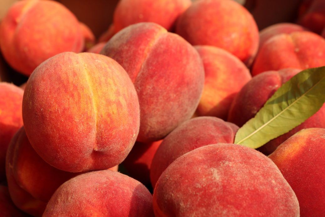 Health Benefits Of Peaches For Children