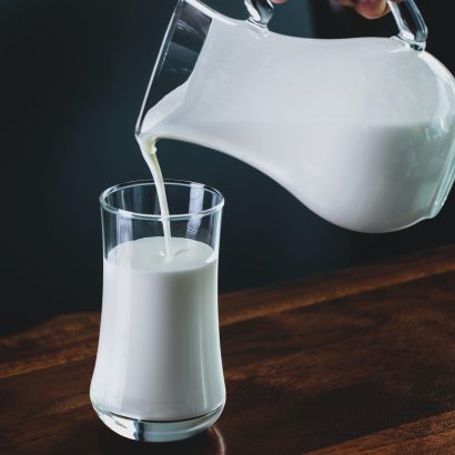 Health Benefits Of Milk for Children