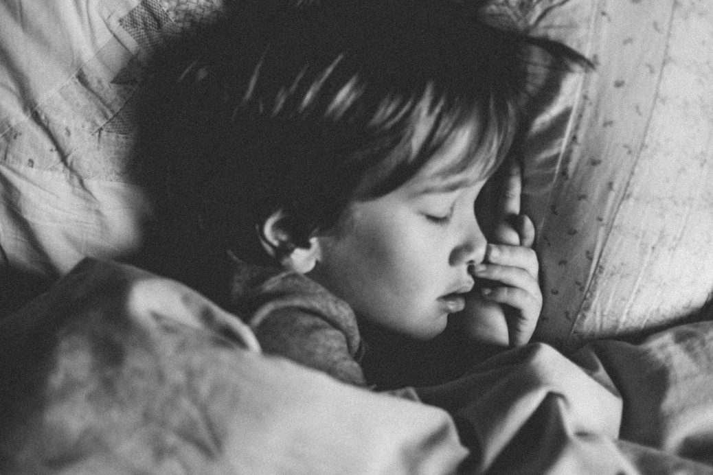 Importance of Adequate Sleep for Children